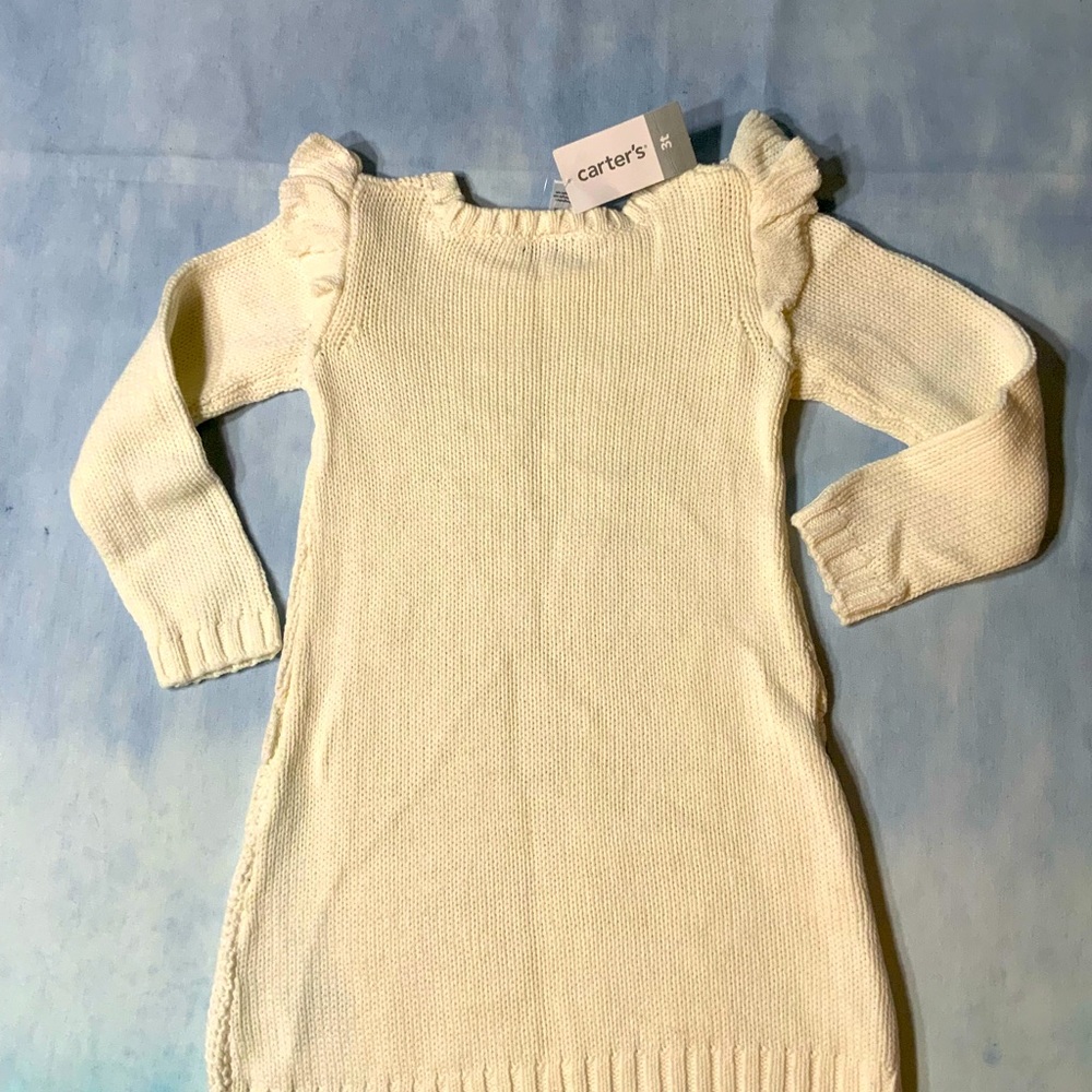 Dress size 3T by Carter